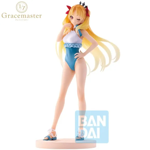 Fate Grand Order Celebrity Summer Experience & Archetype Inception Ichibansho PVC Statue Beast Ereshkigal 21 cm