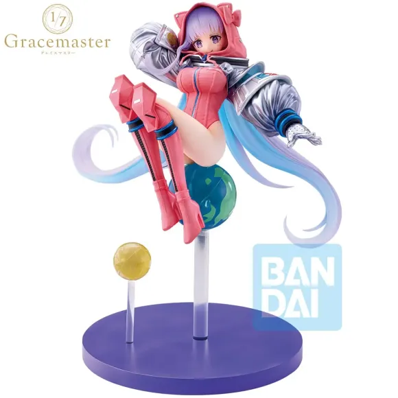 Fate Grand Order Celebrity Summer Experience & Archetype Inception Ichibansho PVC Statue Moon Cancer BB Cosmos 22 cm