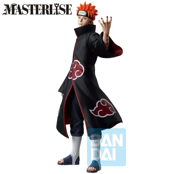 Naruto Shippuden A Bridge Between the Lament of Samsara and Peace Ichibansho Masterlise PVC Statue Pain 25 cm