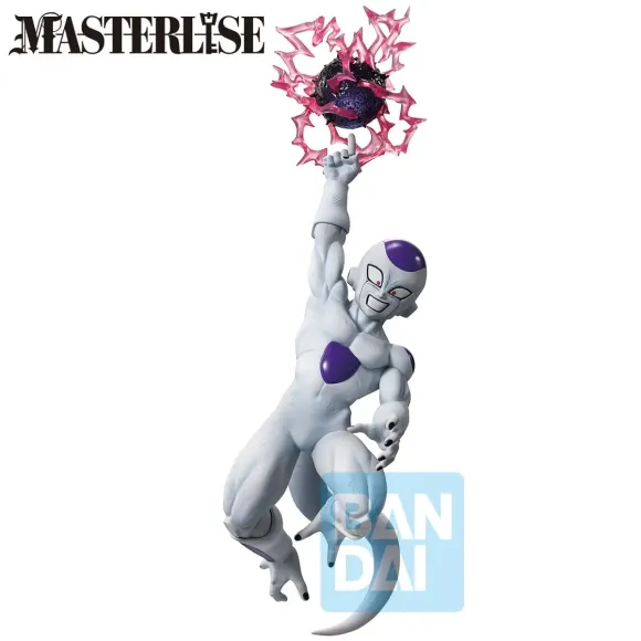 Dragon Ball Z Battle of the Super Saiyan Ichibansho Masterlise PVC Statue Frieza 25 cm