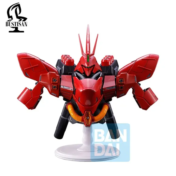 Mobile Suit Gundam Universal Century Saga Ichibansho PVC Statue Sazabi 18 cm