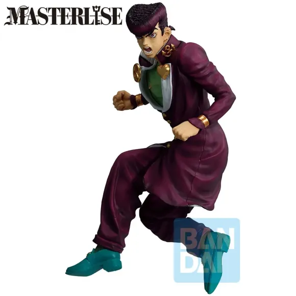 Jojo's Bizarre Adventure: Diamond Is Unbreakable Masterlise PVC Statue Josuke Higashikata (Stand Rush) 21 cm