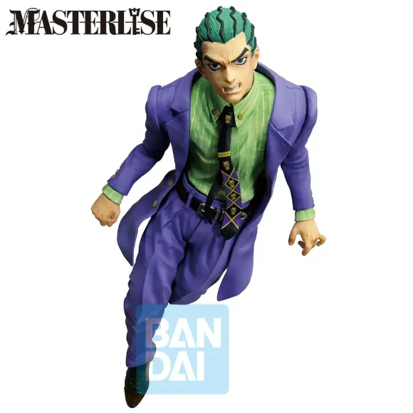 Jojo's Bizarre Adventure: Diamond Is Unbreakable Masterlise PVC Statue Kosaku Kawajiri (Stand Rush) 25 cm