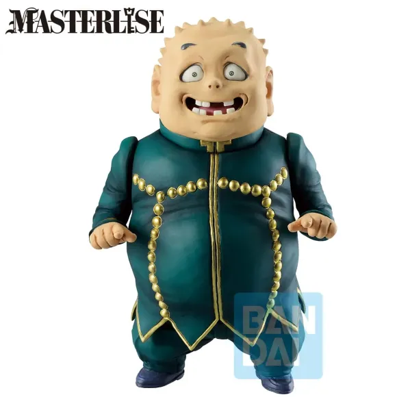 Jojo's Bizarre Adventure: Diamond Is Unbreakable Masterlise PVC Statue Shigekiyo Yangu (Stand Rush) 13 cm