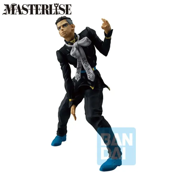 Jojo's Bizarre Adventure: Diamond Is Unbreakable Masterlise PVC Statue Yuya Fungami (Stand Rush) 20 cm