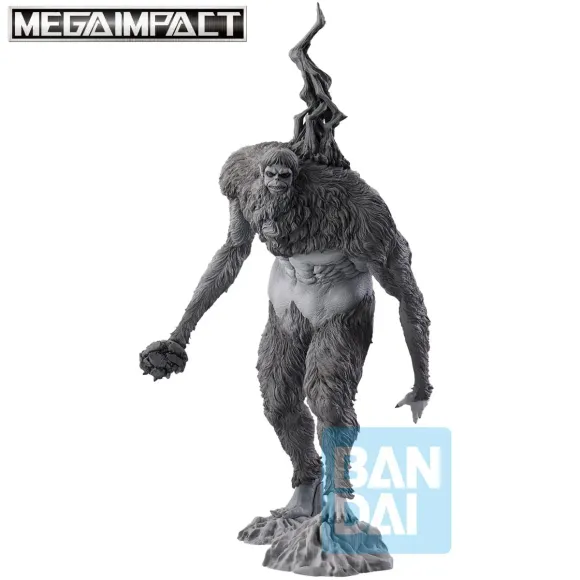 Attack on Titan Ichibansho PVC Beast Titan (Battle of Heaven and Earth) 30 cm