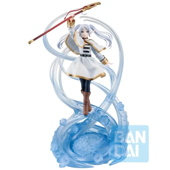 Frieren: Beyond Journey's End Ichibansho PVC Statue Frieren 27 cm