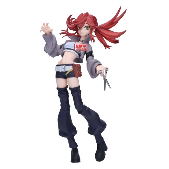 Gachiakuta Vibration Stars PVC Statue Riyo 16 cm