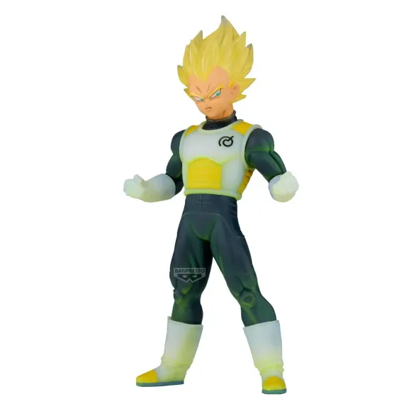 Dragon Ball Super Clearise PVC Statue Son Goku & Vegeta Version B: Vegeta 21 cm
