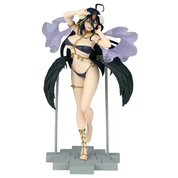 Overlord PVC Statue Classical Tuning Arabian Nights Albedo 21 cm