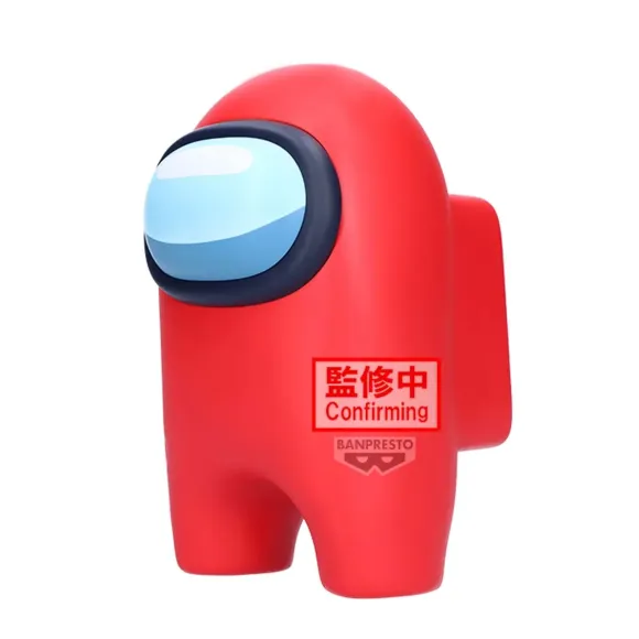 Among Us Big Sofvimates PVC Statue vol. 1 (A: Red) 18 cm