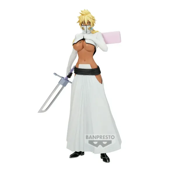 Bleach Glitter & Glamours PVC Statue Tier Harribel 25 cm
