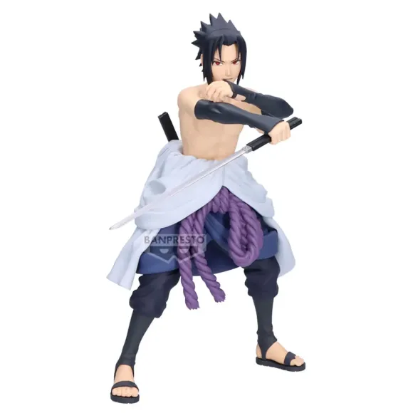 Naruto Shippuden Grandista PVC Statue Sakura Haruno & Sasuke Uchiha (B: Sasuke Uchiha) 24 cm