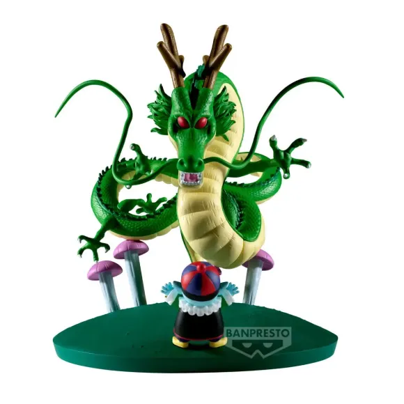 Dragon Ball History Box PVC Statue Shenron 11 cm