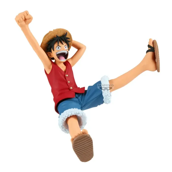 One Piece Romance Dawn PVC Statue Monkey D. Luffy vol. 1 12 cm