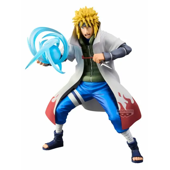 Naruto Shippuden Grandista PVC Statue Minato Namikaze Special Edition 23 cm