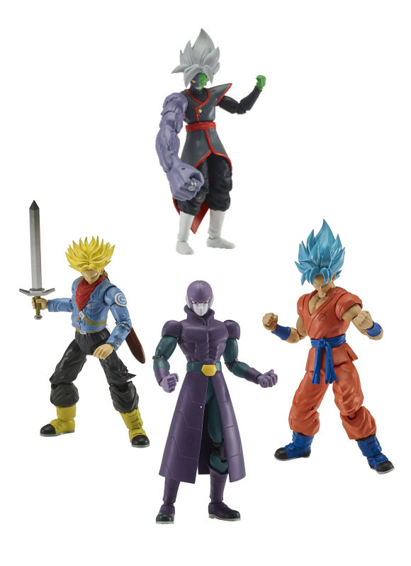 Dragon Ball Super Series 3 Dragon Stars Actionfiguren 17 cm