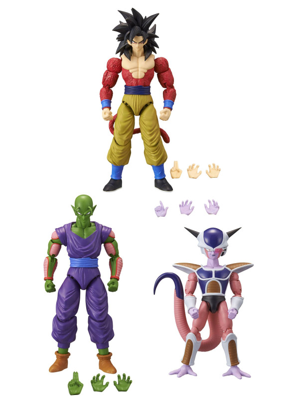 Dragon Ball Super Series 9 Dragon Stars Actionfiguren 17 cm