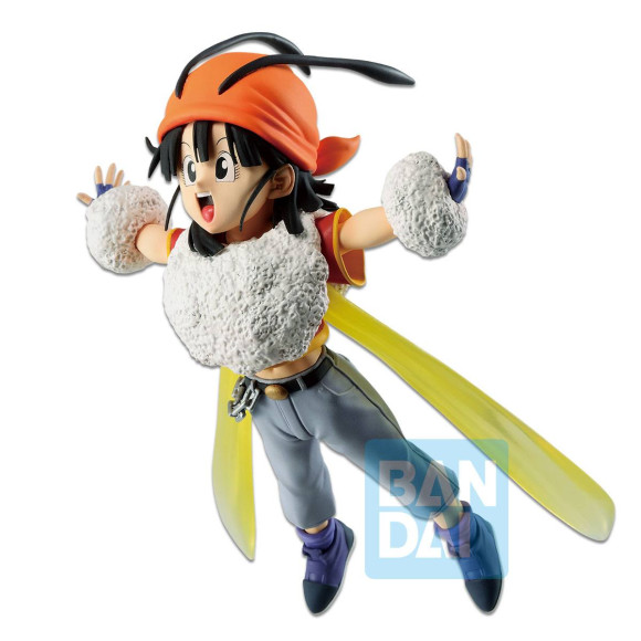 Dragon Ball Super Ichibansho PVC Statue Pan (GT Honey) 15 cm