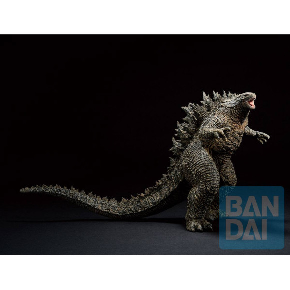 Godzilla vs. Kong - Godzilla Ichibansho Statue 20 cm