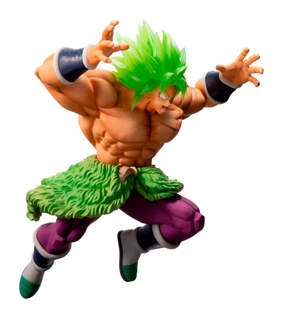 Dragonball Ichibansho PVC Statue Super Saiyajin Broly Full Power 20 cm
