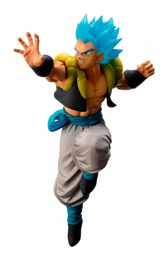 Dragonball Ichibansho PVC Statue Super Saiyajin God Super Saiyajin Gogeta 16 cm