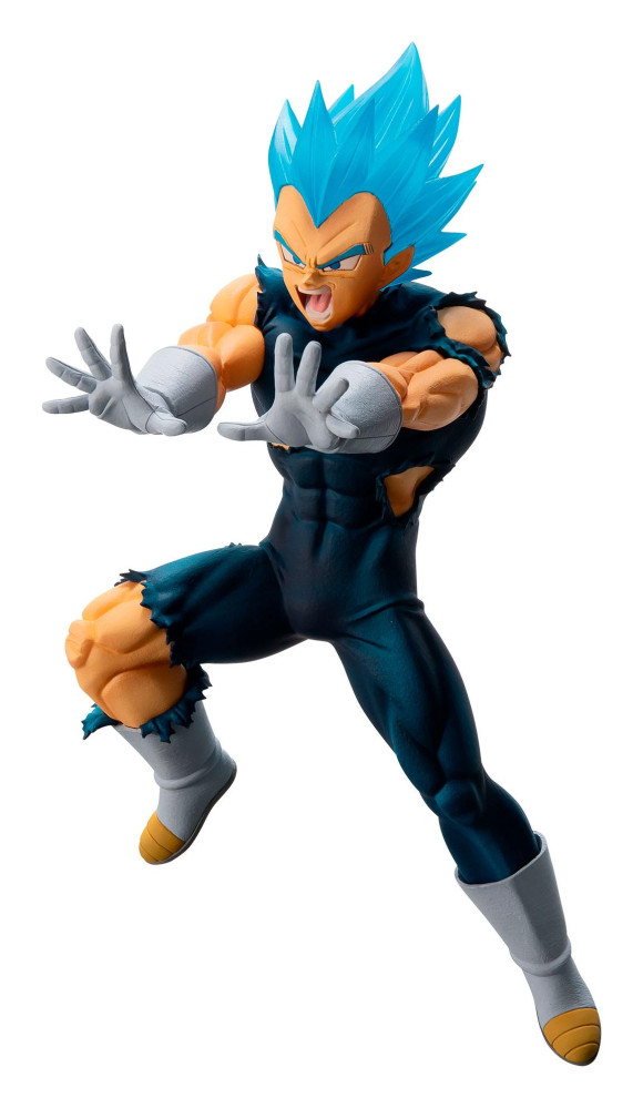 Dragonball Ichibansho PVC Statue Super Saiyajin God Super Saiyajin Vegeta 13 cm