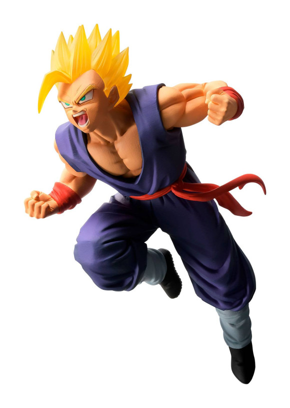 Dragonball Ichibansho PVC Statue Super Saiyajin Son Gohan 94' 17 cm