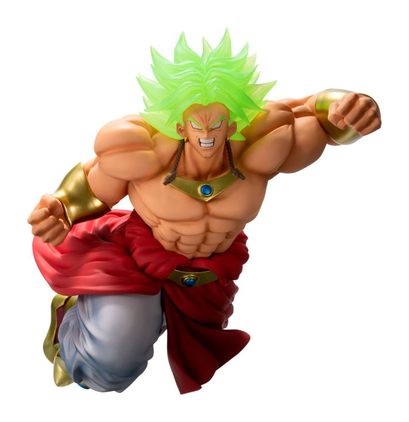 Dragonball Ichibansho PVC Statue Super Saiyajin Broly 93' 20 cm