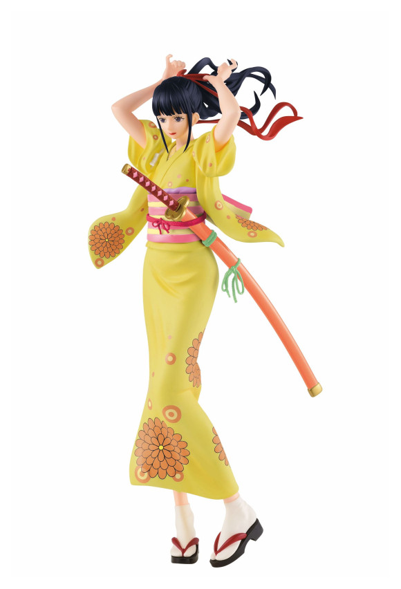 One Piece Ichibansho PVC Statue Robin (Okiku) 27 cm