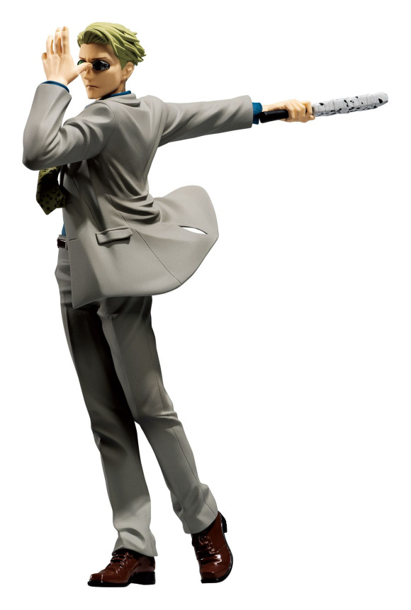 Jujutsu Kaisen PVC Statue Kento Nanami 17 cm