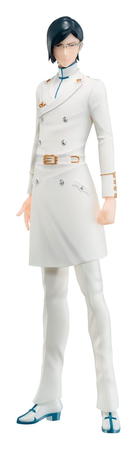 Bleach Solid and Souls PVC Statue Uryu Ishida 17 cm