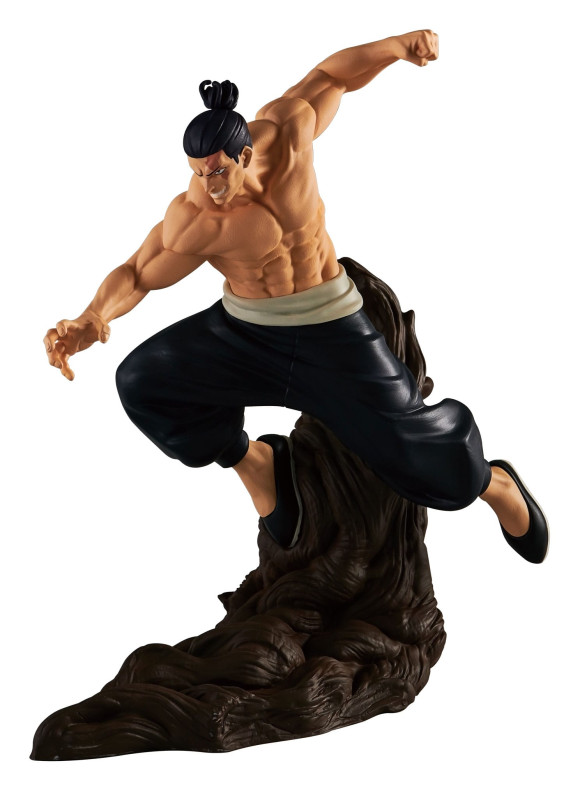 Jujutsu Kaisen Combination Battle PVC Statue Aoi Todo 9 cm