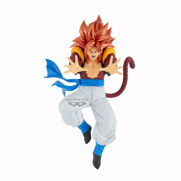 Dragon Ball GT Blood of Saiyans PVC Statue Super Saiyan 4 Gogeta 16 cm