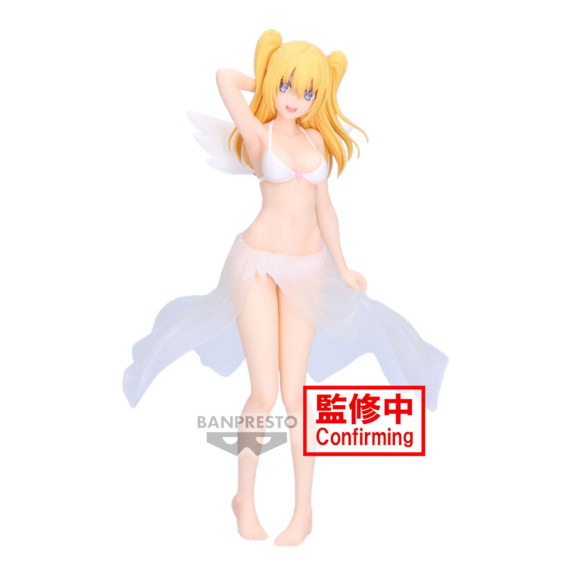 2.5 Dimensional Seduction Glitter & Glamours PVC Statue Liliel (Swimsuit Ver.) 22 cm