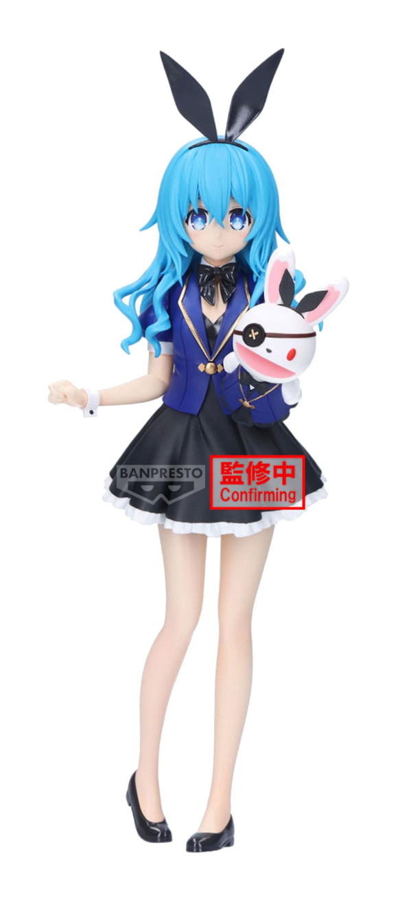 Date A Live Glitter & Glamours PVC Statue Yoshino 20 cm