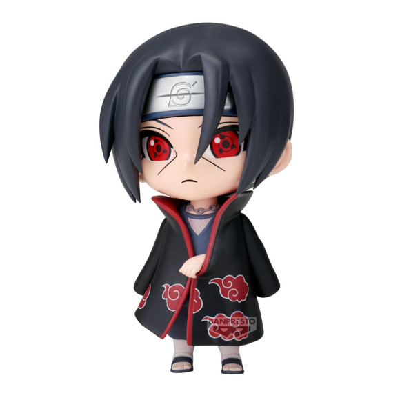Naruto Shippuden Repoprize PVC Statue Uchiha Itachi 10 cm