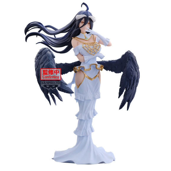 Overlord PVC Statue Albedo 20 cm