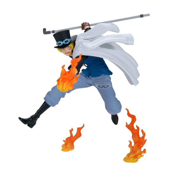 One Piece Battle Record Collection PVC Statue Sabo Special Edition 12 cm