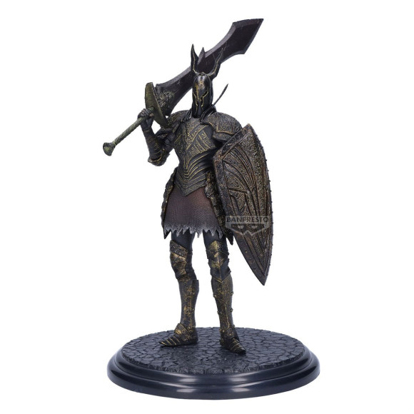 Dark Souls Sculpt Collection PVC Statue Vol.3: Black Knight 20 cm