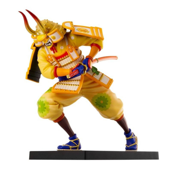 One Piece Ichibansho PVC Statue Kikunojo (The Nine Red Scabbards is Here) 11 cm