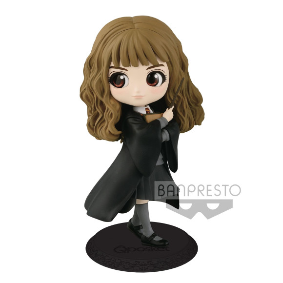 Harry Potter Q Posket Minifigur Hermine Granger A Normal Color Version 14 cm