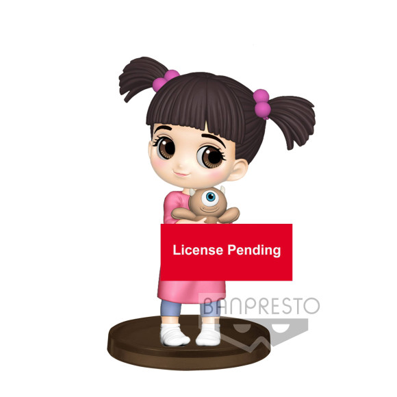 Disney Q Posket Petit Minifigur Boo 7 cm