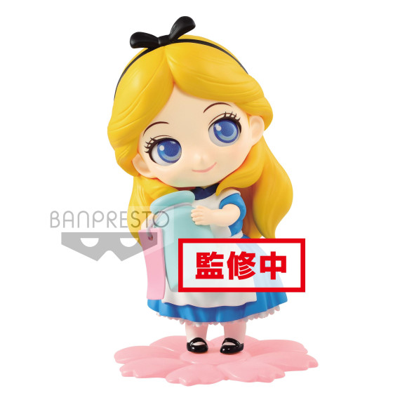 Disney Sweetiny Minifigur Alice Normal Color Ver. 10 cm