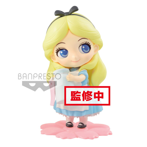 Disney Sweetiny Minifigur Alice Milky Color Ver. 10 cm