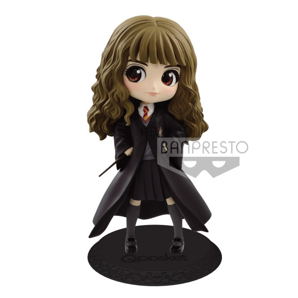 Harry Potter Q Posket Minifigur Hermine Granger II A Normal Color Version 14 cm