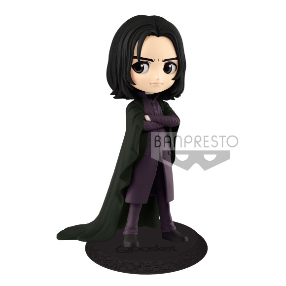 Harry Potter Q Posket Minifigur Severus Snape A Normal Color Version 14 cm