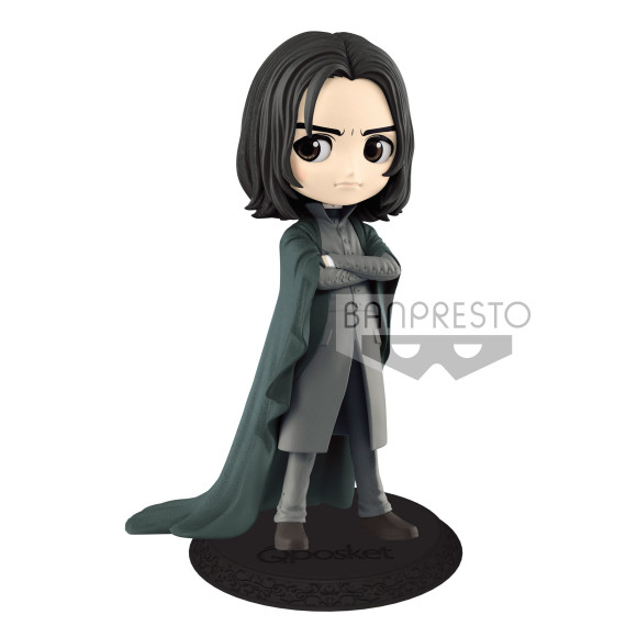 Harry Potter Q Posket Minifigur Severus Snape B Light Color Version 14 cm