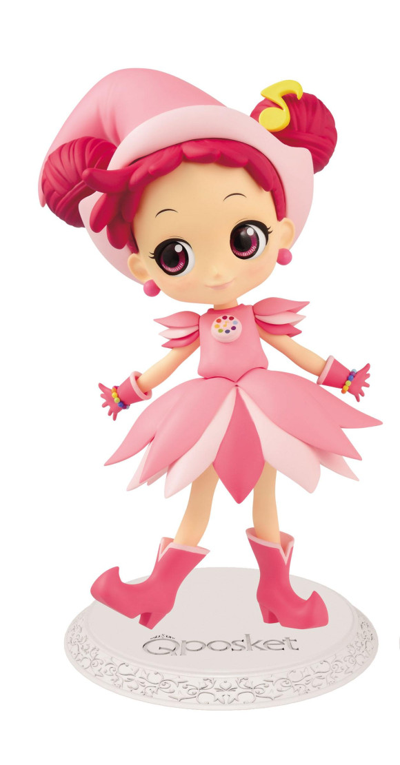 Magical Doremi Q Posket Minifigur Doremi Harukaze 13 cm