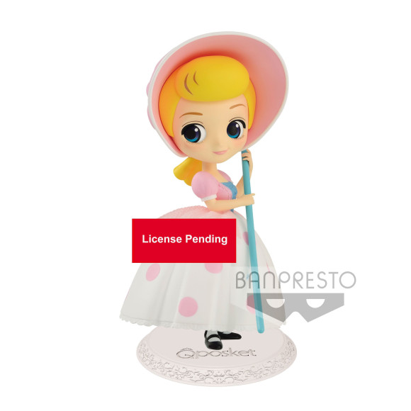 Disney Q Posket Minifigur Bo Peep Version A 14 cm
